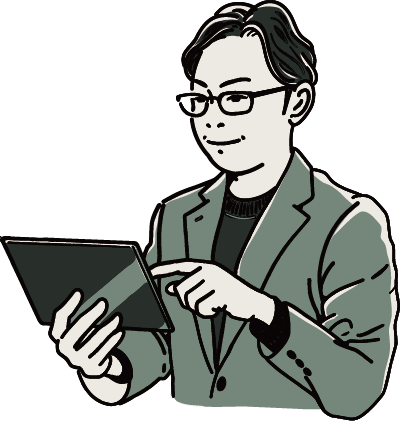 株式会社PSIコンサルティングイラスト